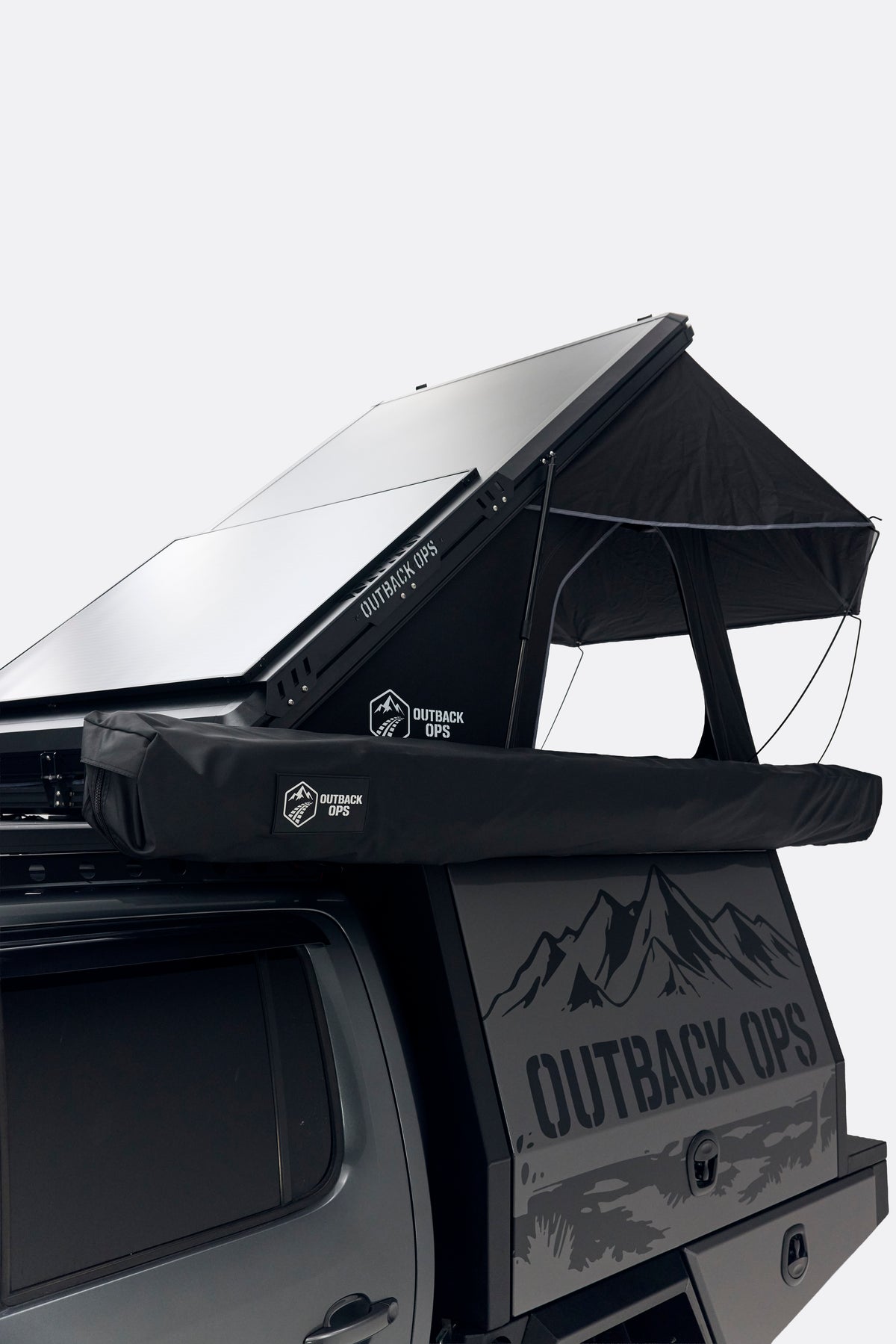 Off-grid, out of the box.