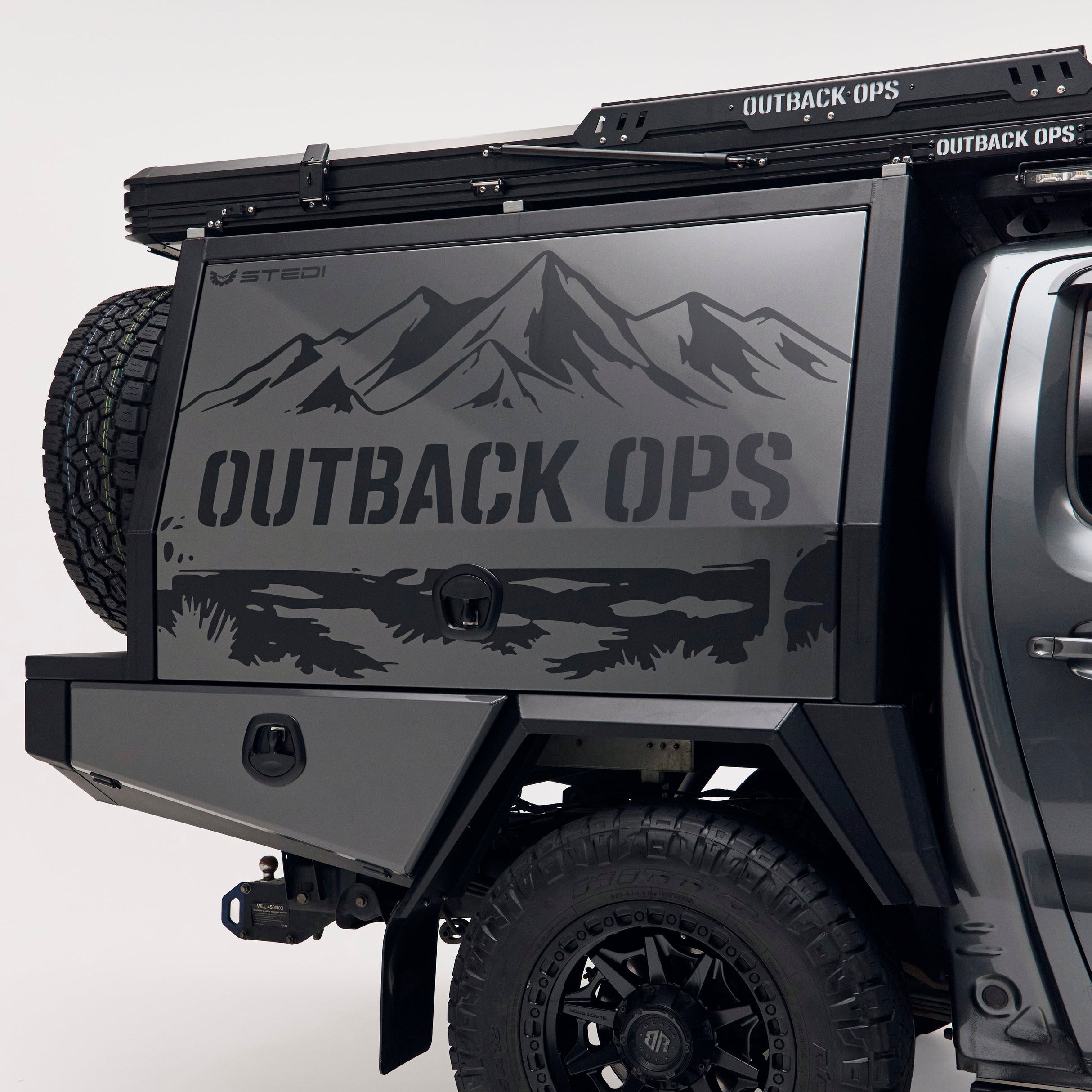 Outback Ops Overwatch 270XL