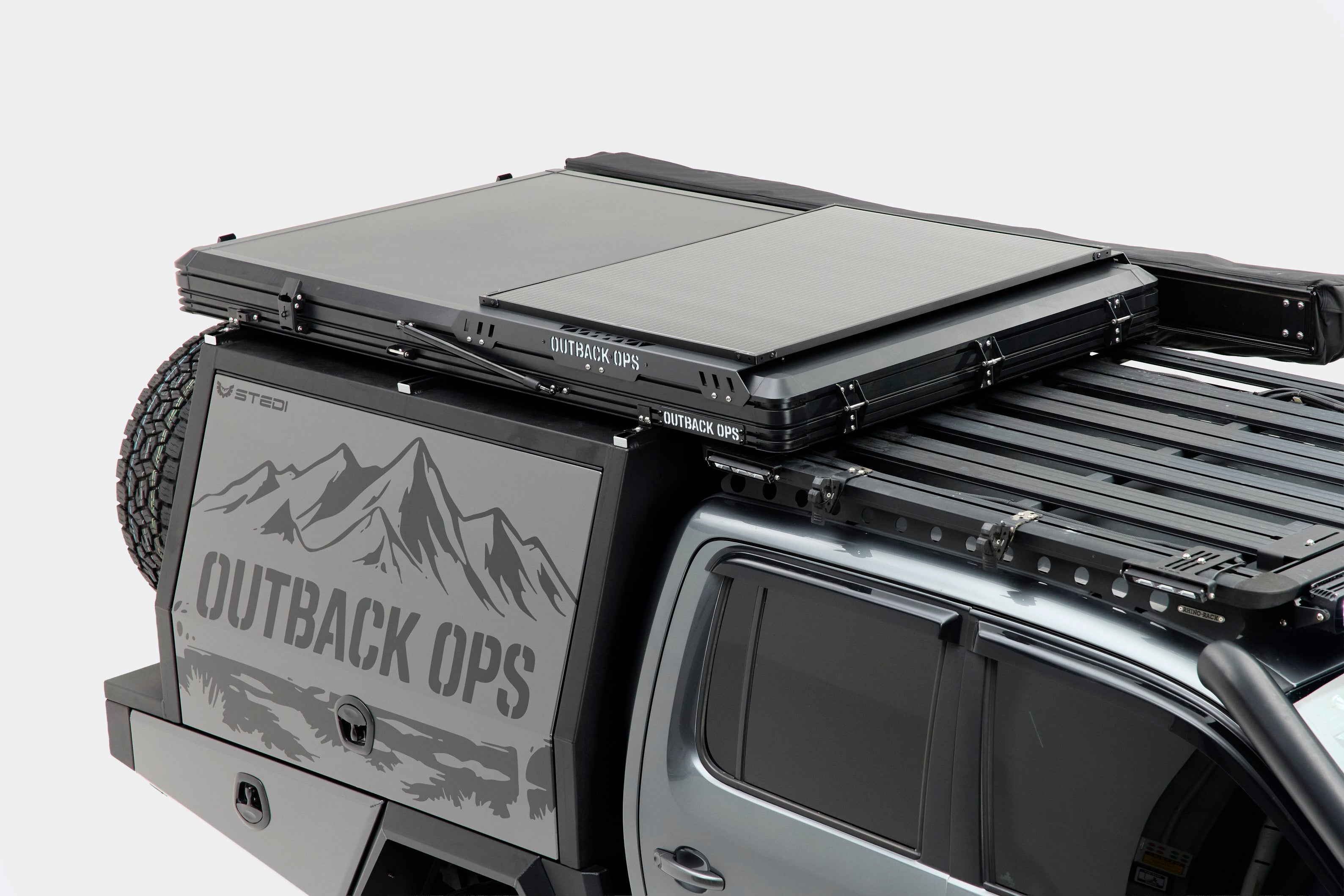 Outback Ops Overwatch 270XL