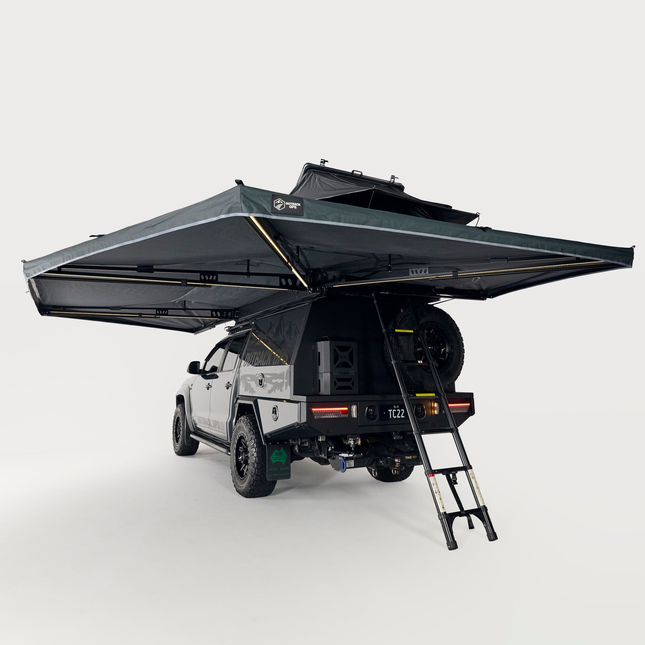 Outback Ops Overwatch 270XL