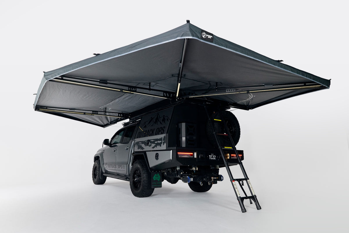 Outback Ops Overwatch 270XL